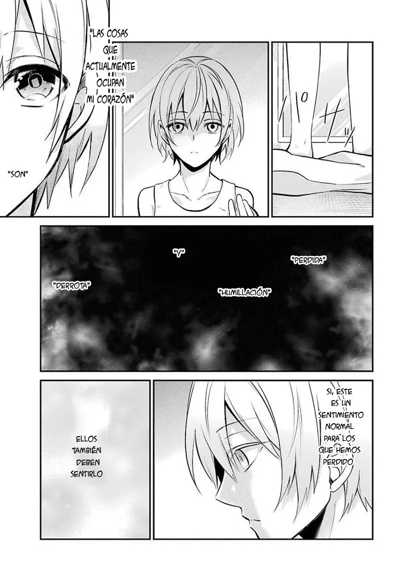 Seishun x Kikanjuu (2012) - Capítulo 67 - Página 24 - LectorTMOo