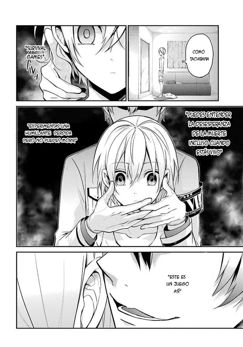Seishun x Kikanjuu (2012) - Capítulo 67 - Página 25 - LectorTMOo