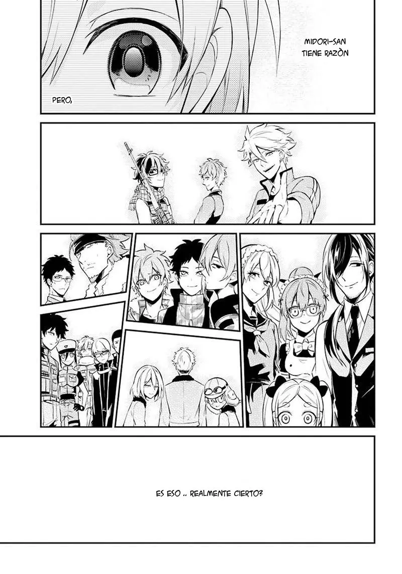 Seishun x Kikanjuu (2012) - Capítulo 67 - Página 26 - LectorTMOo