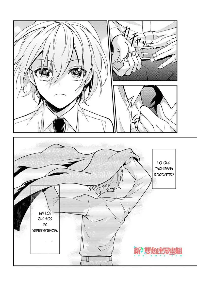 Seishun x Kikanjuu (2012) - Capítulo 67 - Página 27 - LectorTMOo