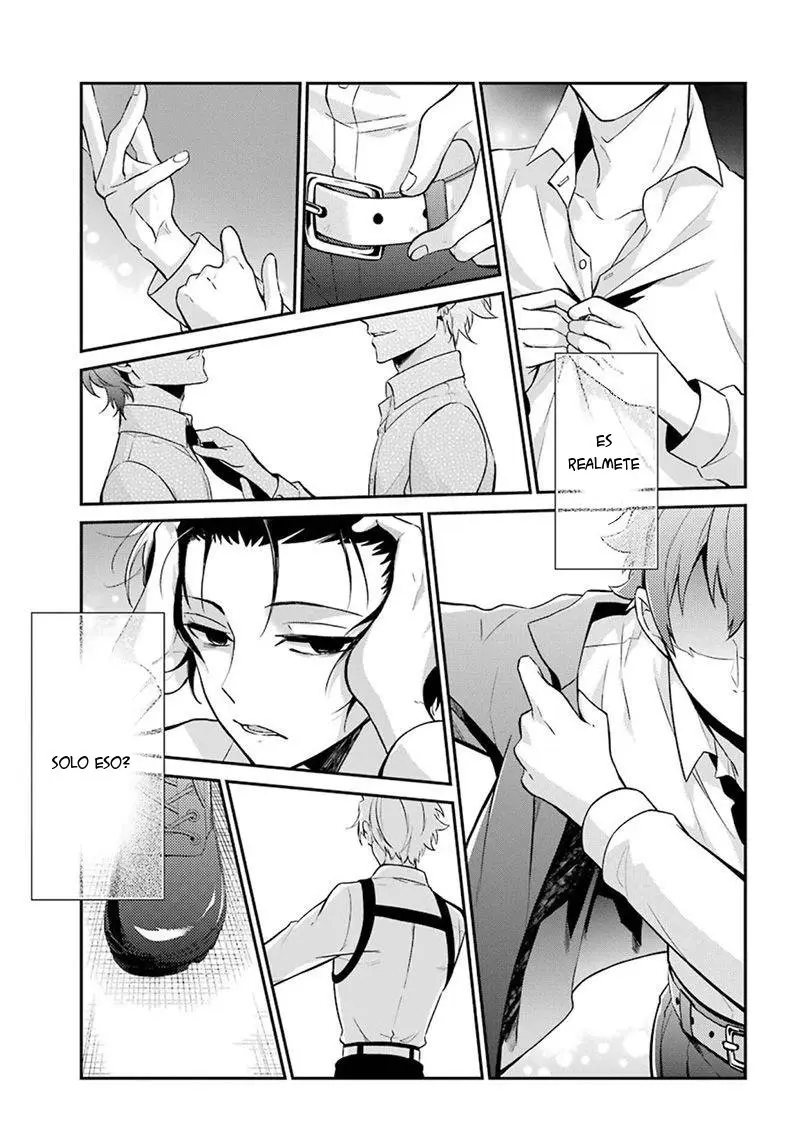 Seishun x Kikanjuu (2012) - Capítulo 67 - Página 28 - LectorTMOo