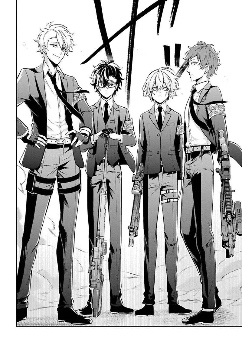 Seishun x Kikanjuu (2012) - Capítulo 67 - Página 29 - LectorTMOo
