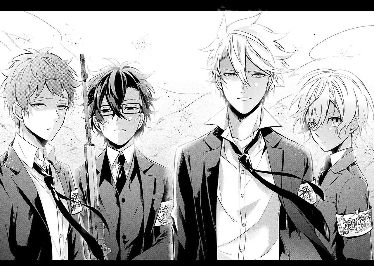 Seishun x Kikanjuu (2012) - Capítulo 67 - Página 30 - LectorTMOo
