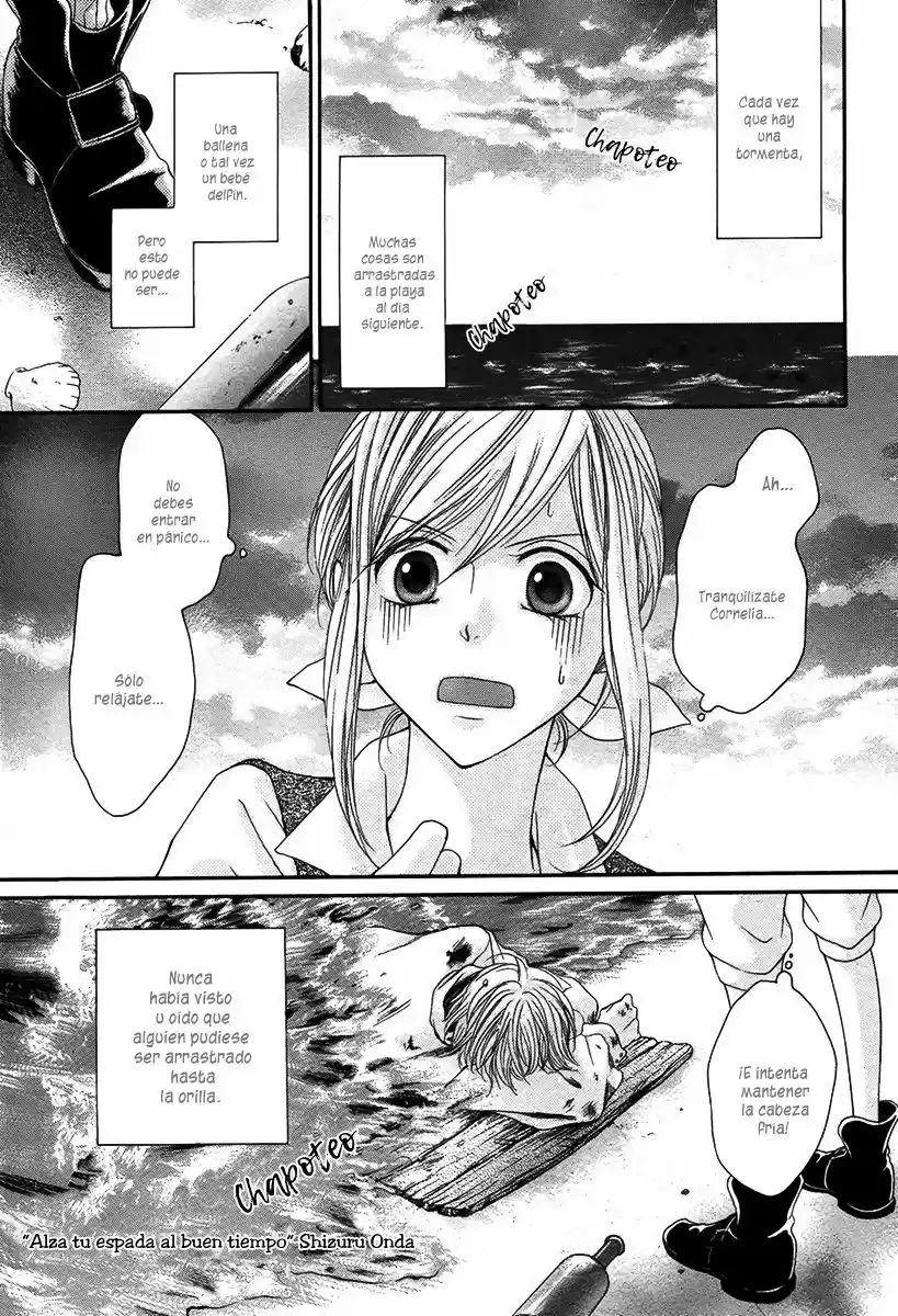 Seiten ni Tsurugi wo Kazase (2016) - Capítulo - Página 3 - LectorTMOo