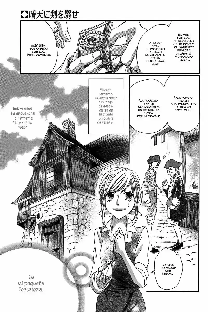 Seiten ni Tsurugi wo Kazase (2016) - Capítulo - Página 5 - LectorTMOo