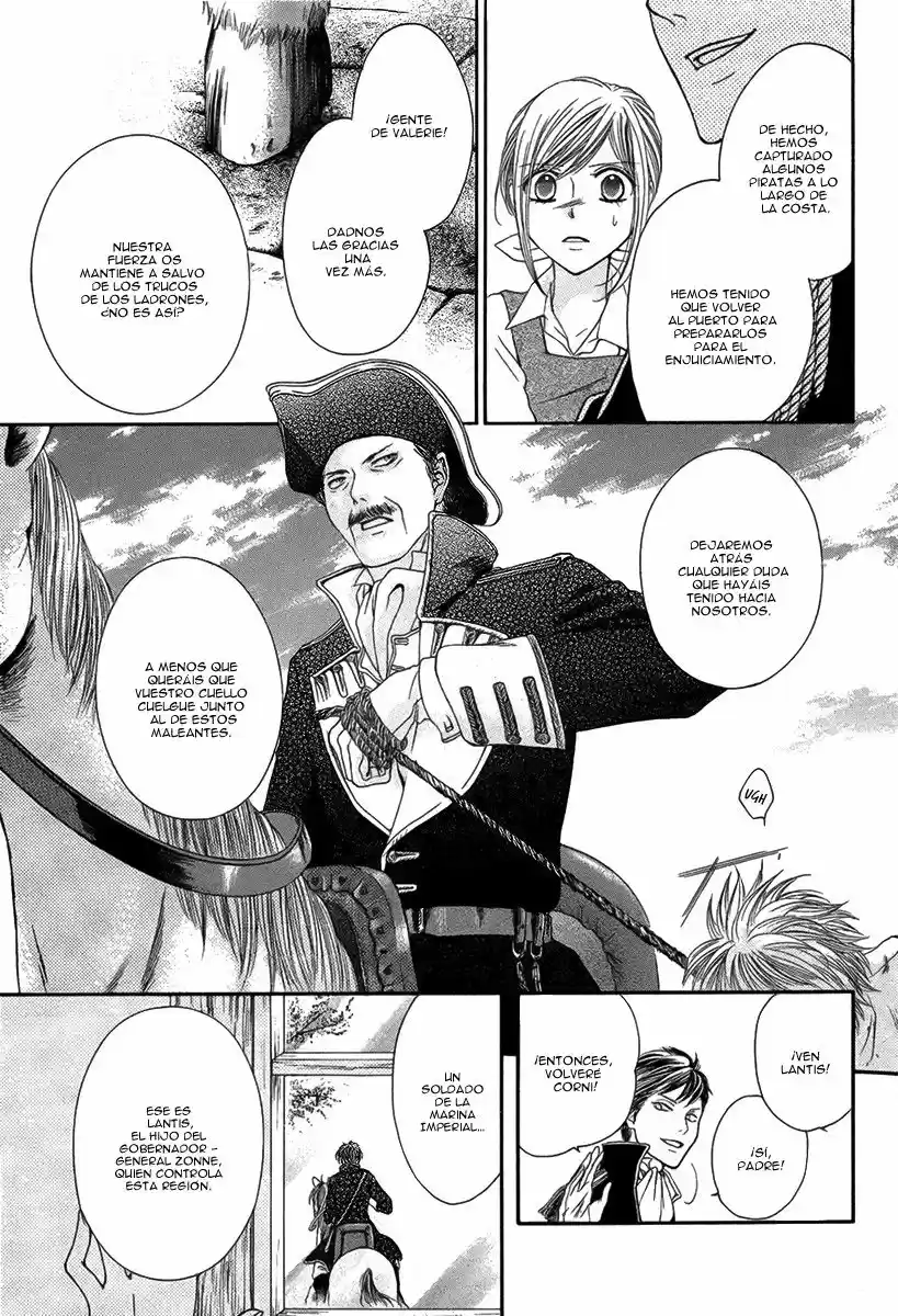 Seiten ni Tsurugi wo Kazase (2016) - Capítulo - Página 11 - LectorTMOo
