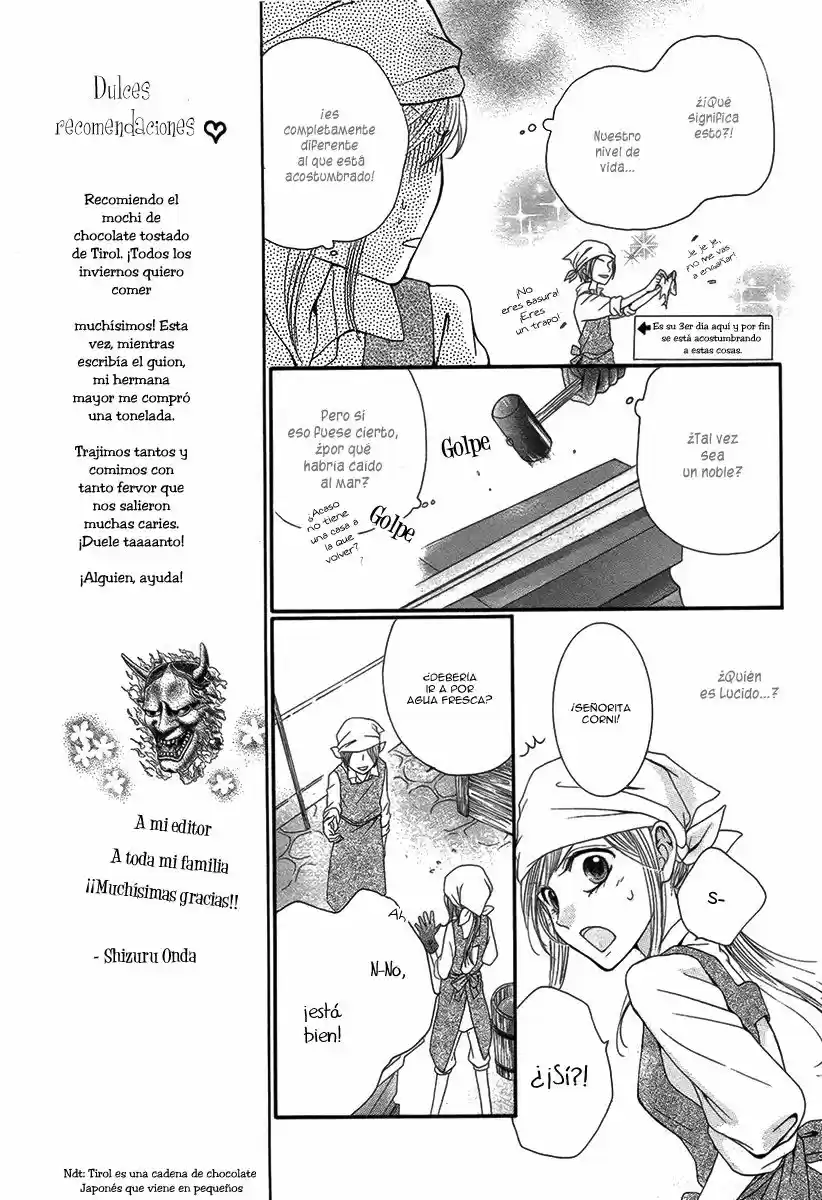Seiten ni Tsurugi wo Kazase (2016) - Capítulo - Página 15 - LectorTMOo