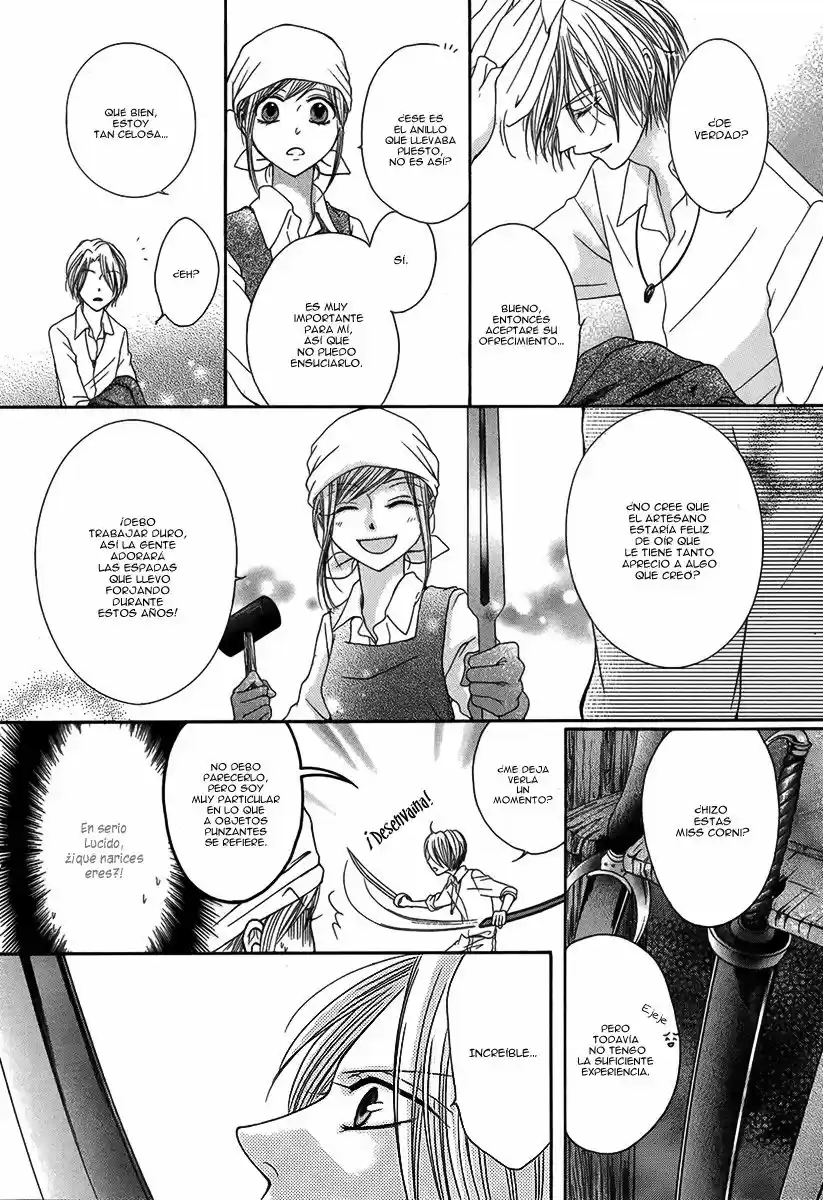 Seiten ni Tsurugi wo Kazase (2016) - Capítulo - Página 16 - LectorTMOo