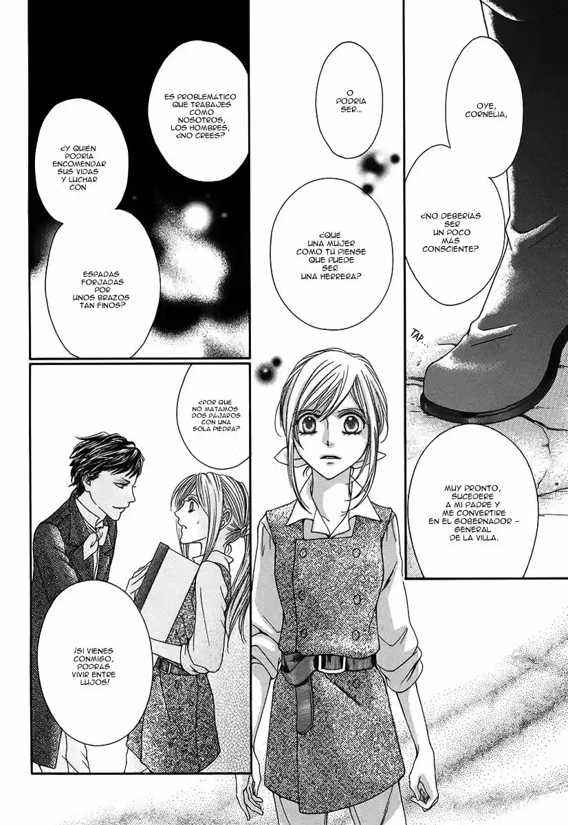 Seiten ni Tsurugi wo Kazase (2016) - Capítulo - Página 20 - LectorTMOo