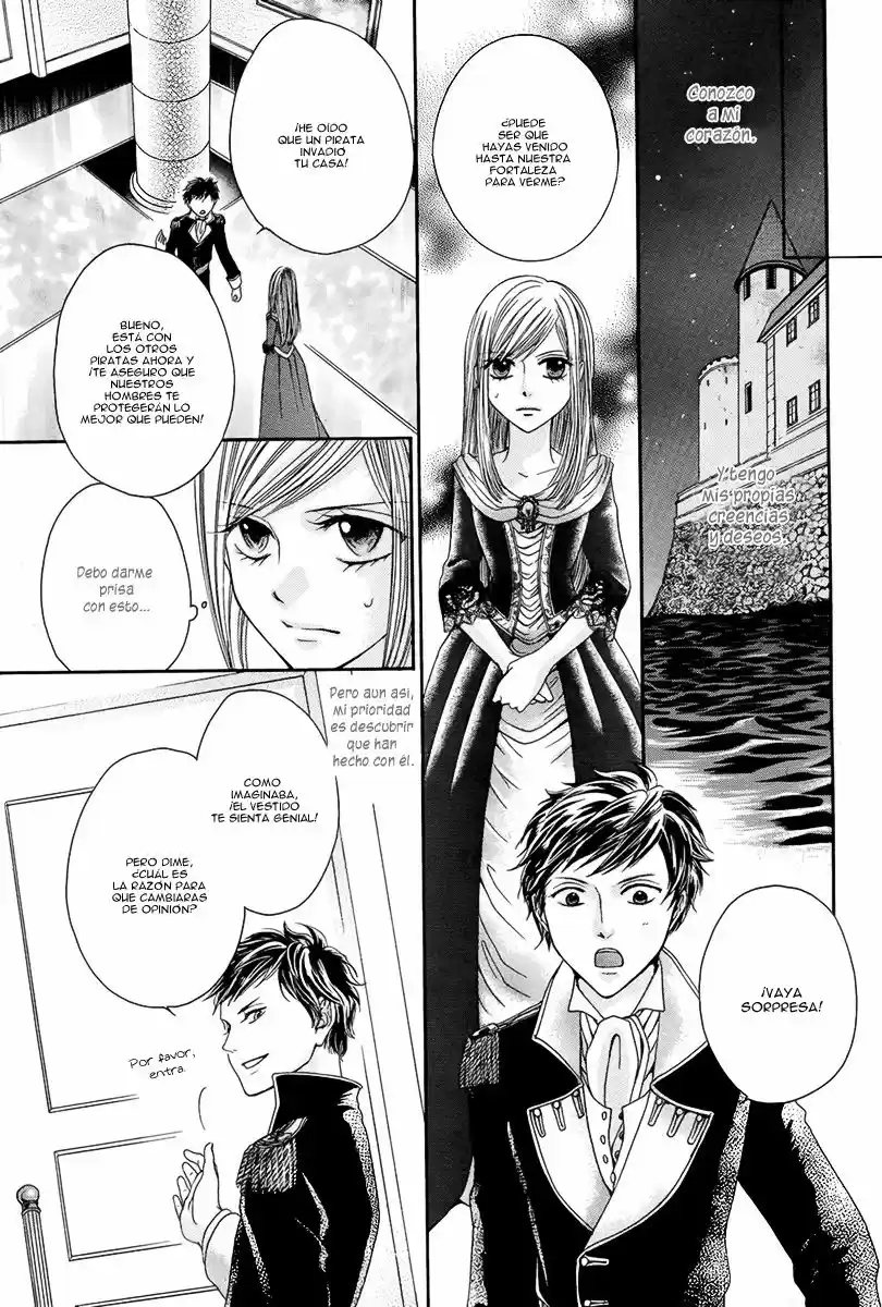 Seiten ni Tsurugi wo Kazase (2016) - Capítulo - Página 28 - LectorTMOo