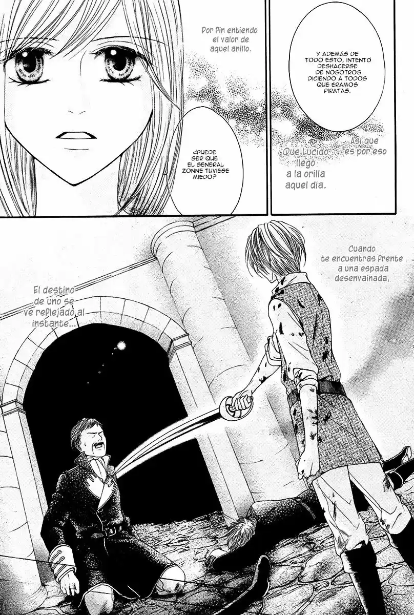 Seiten ni Tsurugi wo Kazase (2016) - Capítulo - Página 38 - LectorTMOo