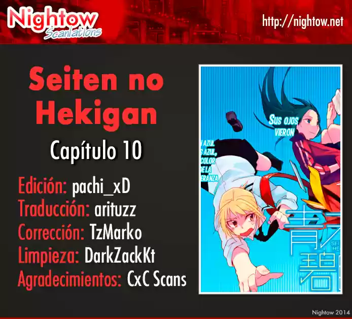Seiten no Hekigan (2012) - Capítulo 10 - Página 2 - LectorTMOo