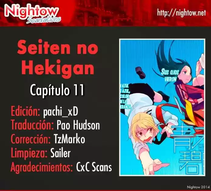 Seiten no Hekigan (2012) - Capítulo 11 - Página 2 - LectorTMOo