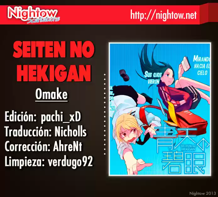 Seiten no Hekigan (2012) - Capítulo 4.05 - Página 2 - LectorTMOo