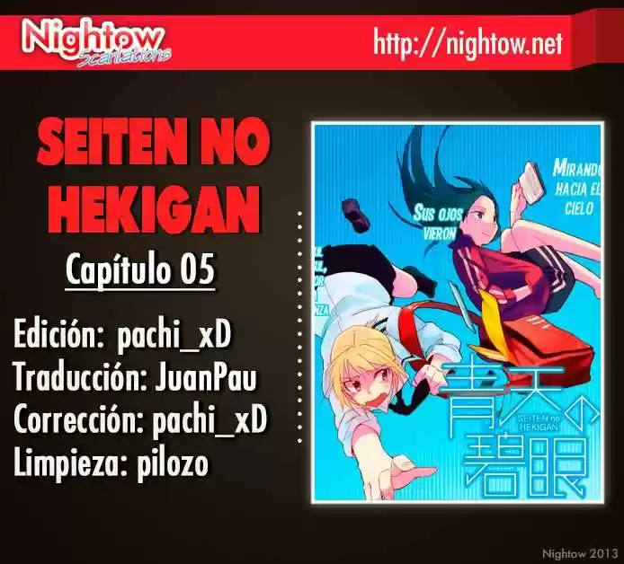 Seiten no Hekigan (2012) - Capítulo 5 - Página 2 - LectorTMOo