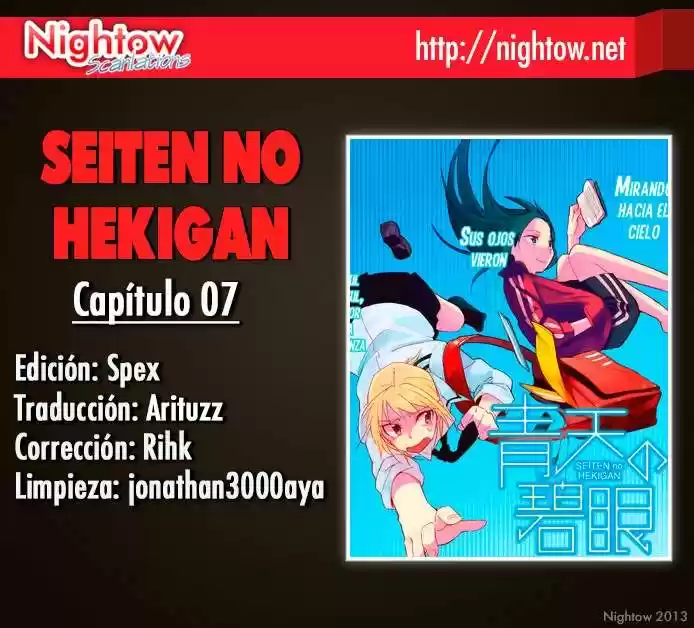 Seiten no Hekigan (2012) - Capítulo 7 - Página 2 - LectorTMOo