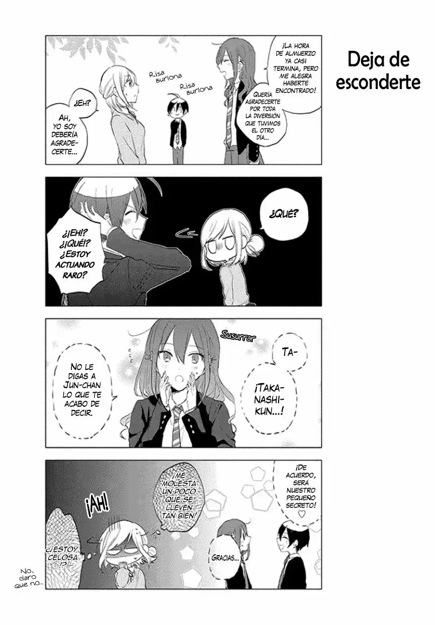 Seito Kaichou desu ga Josou Hajimemashita (2016) - Capítulo 10 - Página 2 - LectorTMOo