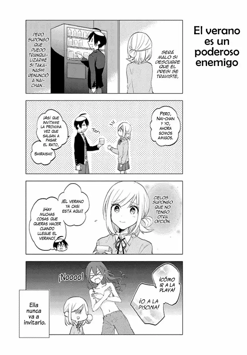 Seito Kaichou desu ga Josou Hajimemashita (2016) - Capítulo 10 - Página 4 - LectorTMOo