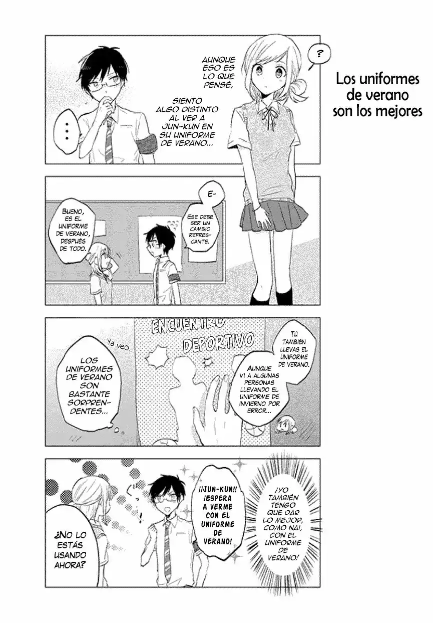 Seito Kaichou desu ga Josou Hajimemashita (2016) - Capítulo 10 - Página 8 - LectorTMOo