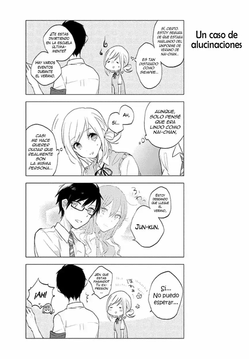 Seito Kaichou desu ga Josou Hajimemashita (2016) - Capítulo 10 - Página 9 - LectorTMOo