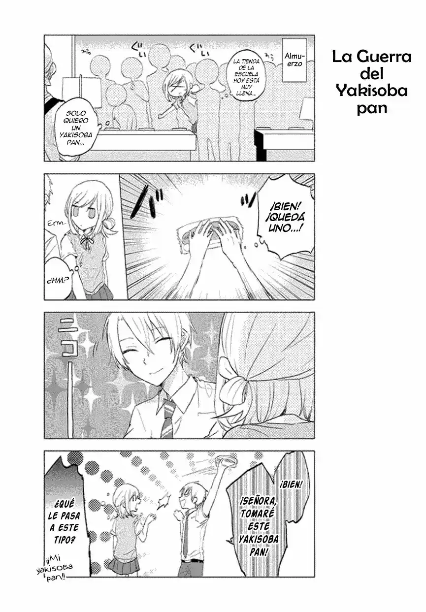 Seito Kaichou desu ga Josou Hajimemashita (2016) - Capítulo 11 - Página 5 - LectorTMOo