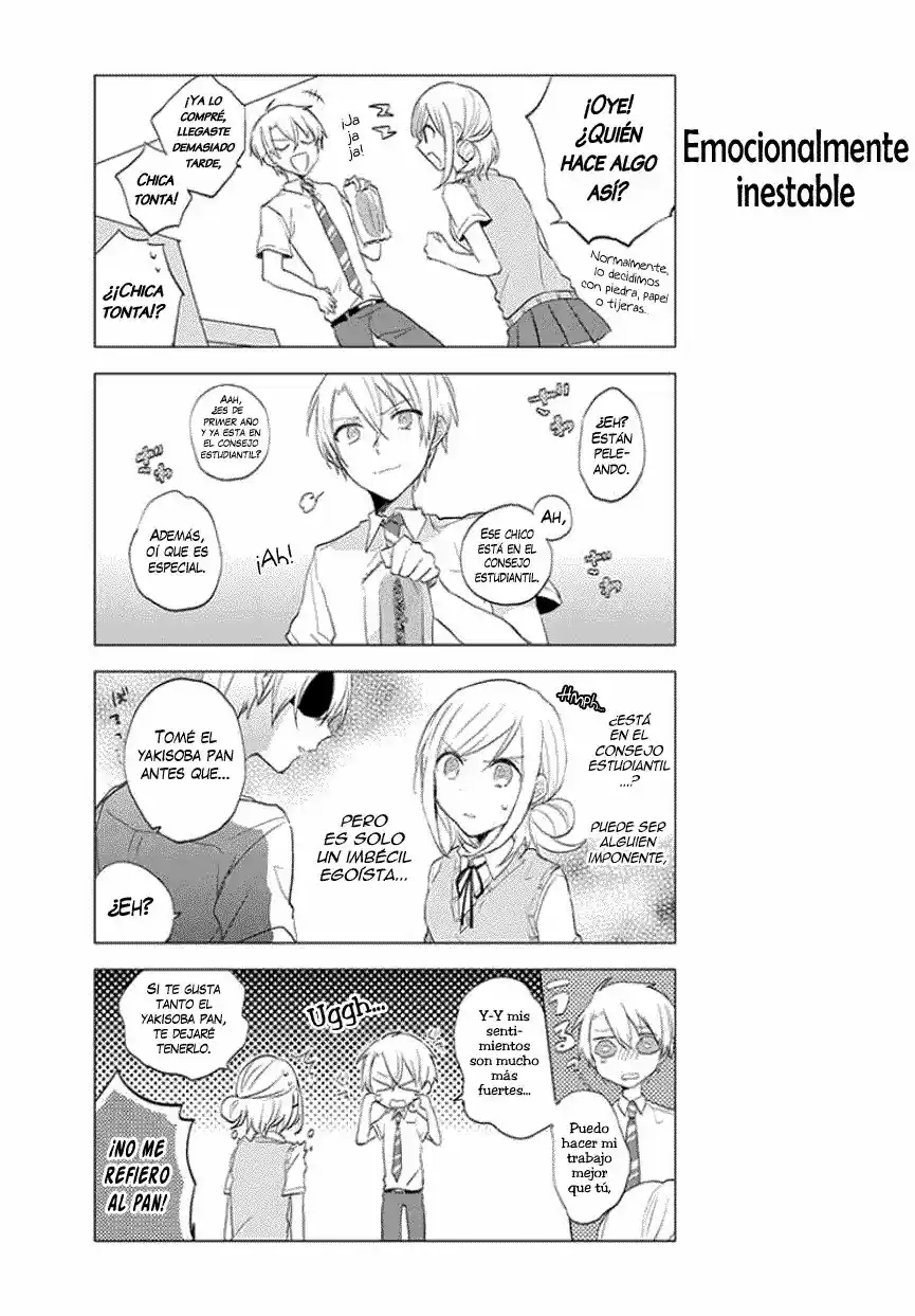 Seito Kaichou desu ga Josou Hajimemashita (2016) - Capítulo 11 - Página 6 - LectorTMOo
