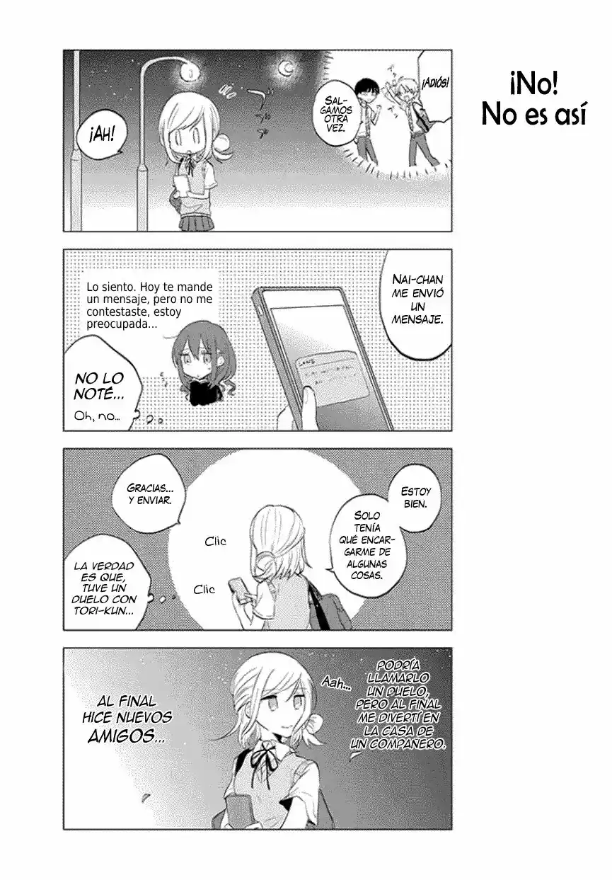 Seito Kaichou desu ga Josou Hajimemashita (2016) - Capítulo 12 - Página 9 - LectorTMOo