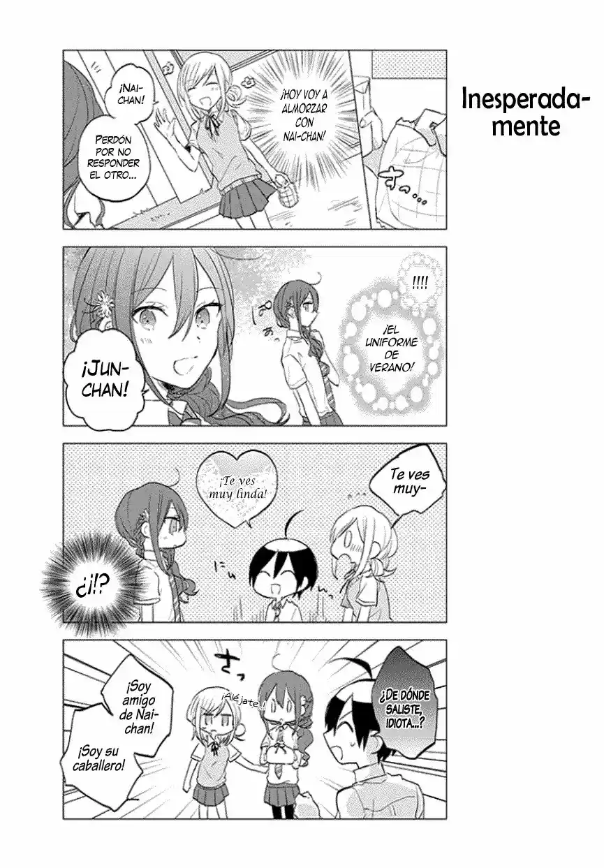 Seito Kaichou desu ga Josou Hajimemashita (2016) - Capítulo 13 - Página 2 - LectorTMOo