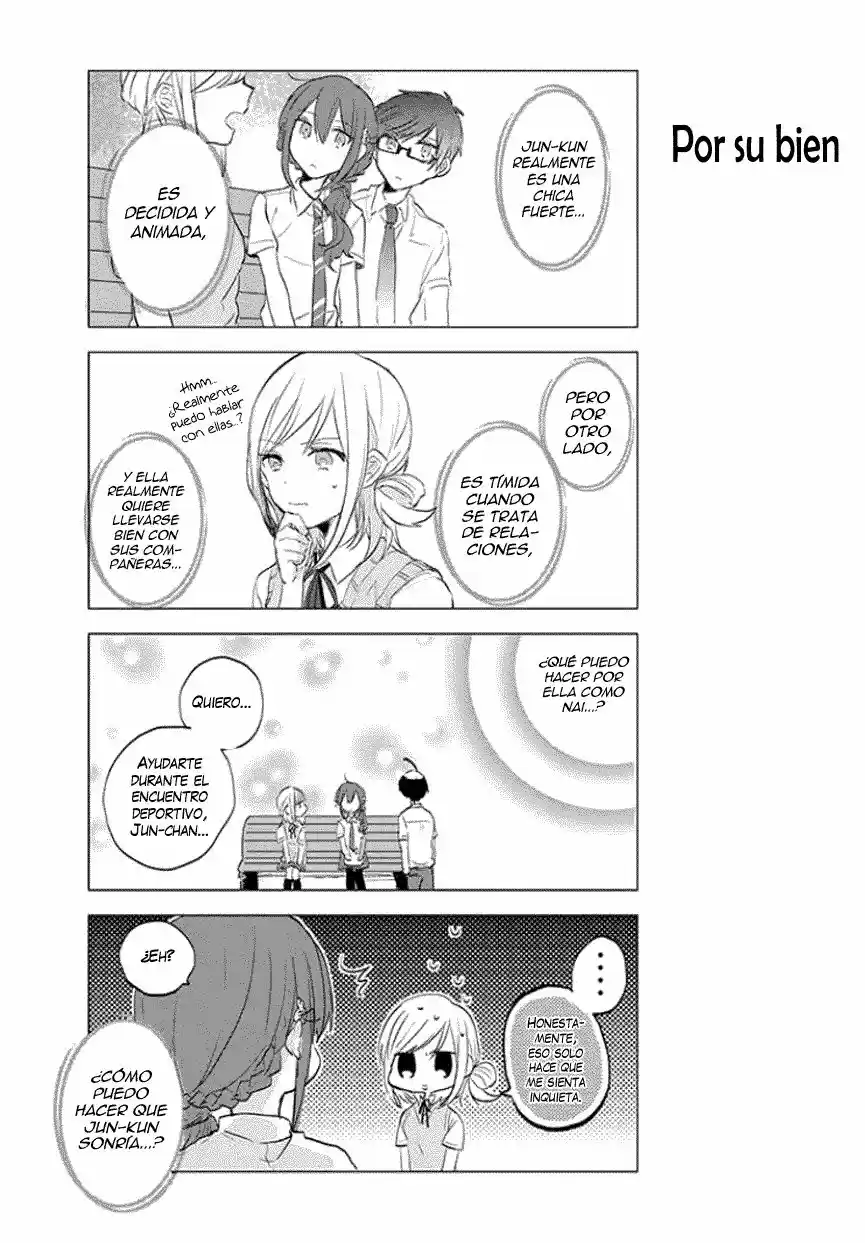 Seito Kaichou desu ga Josou Hajimemashita (2016) - Capítulo 13 - Página 9 - LectorTMOo