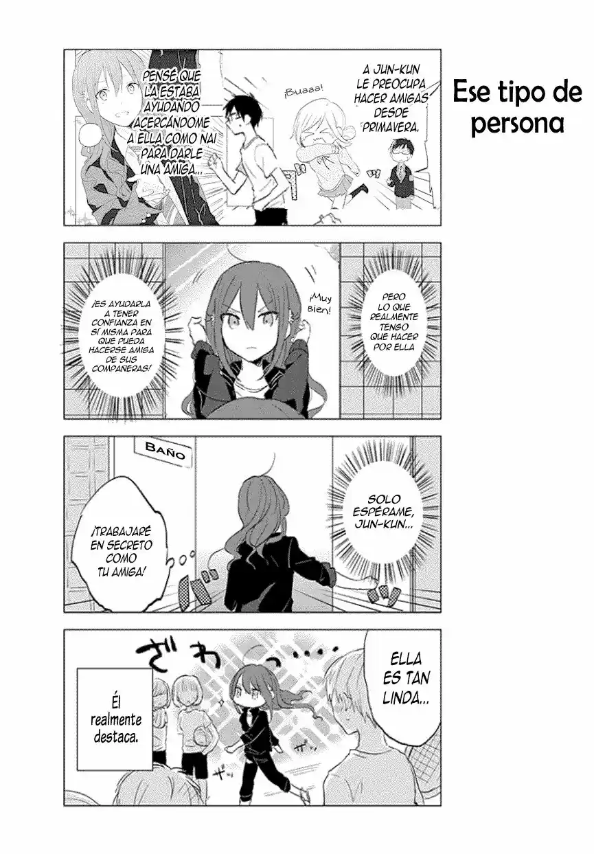 Seito Kaichou desu ga Josou Hajimemashita (2016) - Capítulo 14 - Página 7 - LectorTMOo