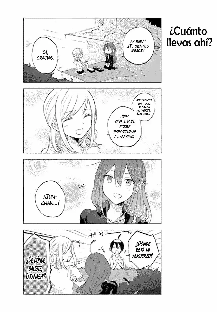Seito Kaichou desu ga Josou Hajimemashita (2016) - Capítulo 14 - Página 9 - LectorTMOo