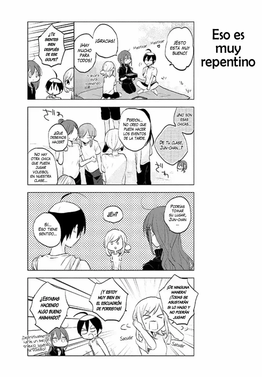 Seito Kaichou desu ga Josou Hajimemashita (2016) - Capítulo 15 - Página 2 - LectorTMOo