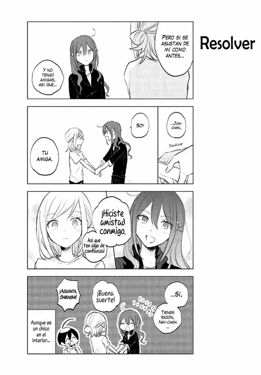 Seito Kaichou desu ga Josou Hajimemashita (2016) - Capítulo 15 - Página 3 - LectorTMOo