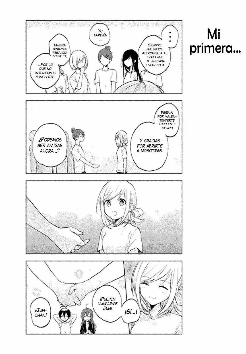 Seito Kaichou desu ga Josou Hajimemashita (2016) - Capítulo 15 - Página 6 - LectorTMOo