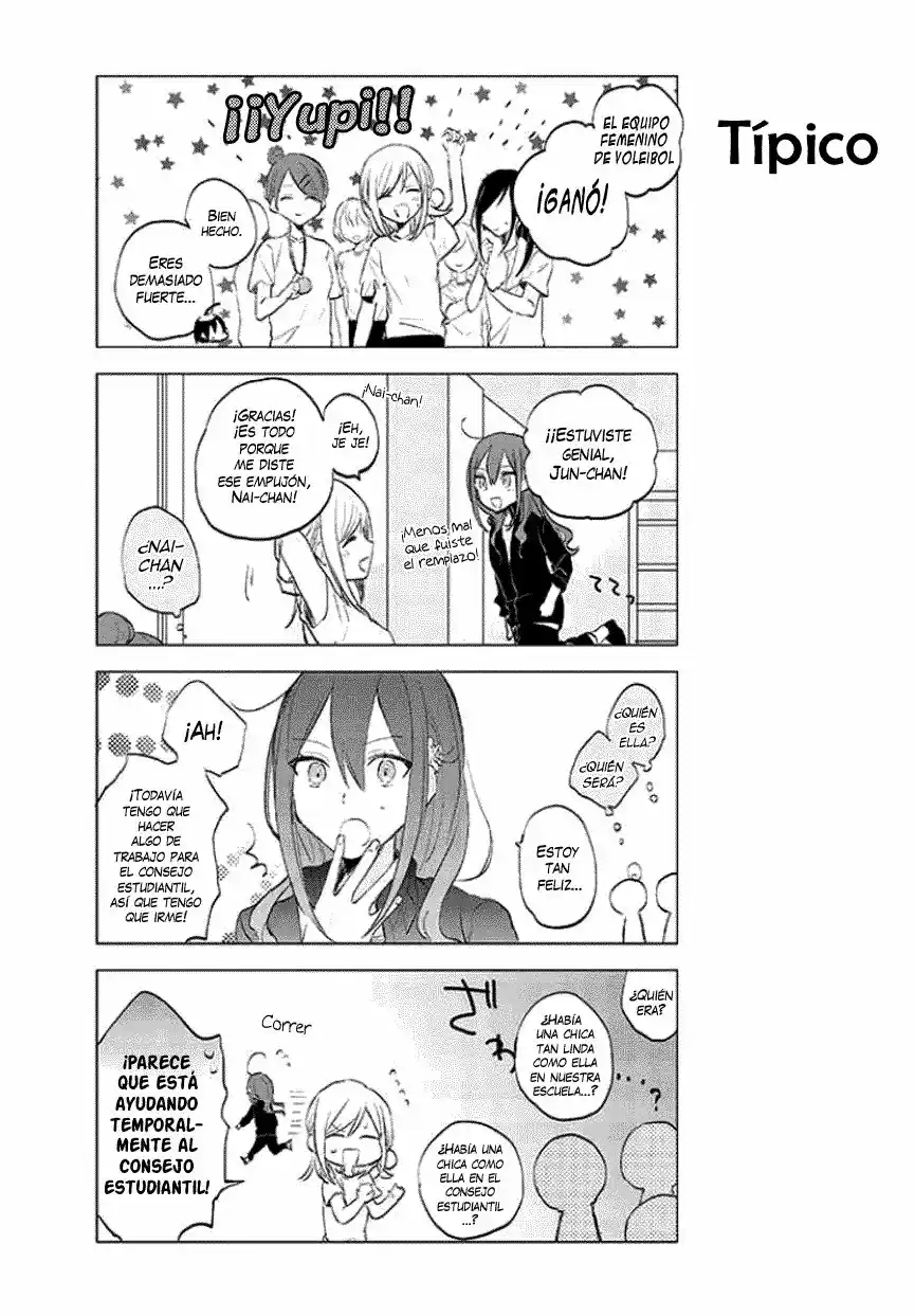 Seito Kaichou desu ga Josou Hajimemashita (2016) - Capítulo 15 - Página 8 - LectorTMOo