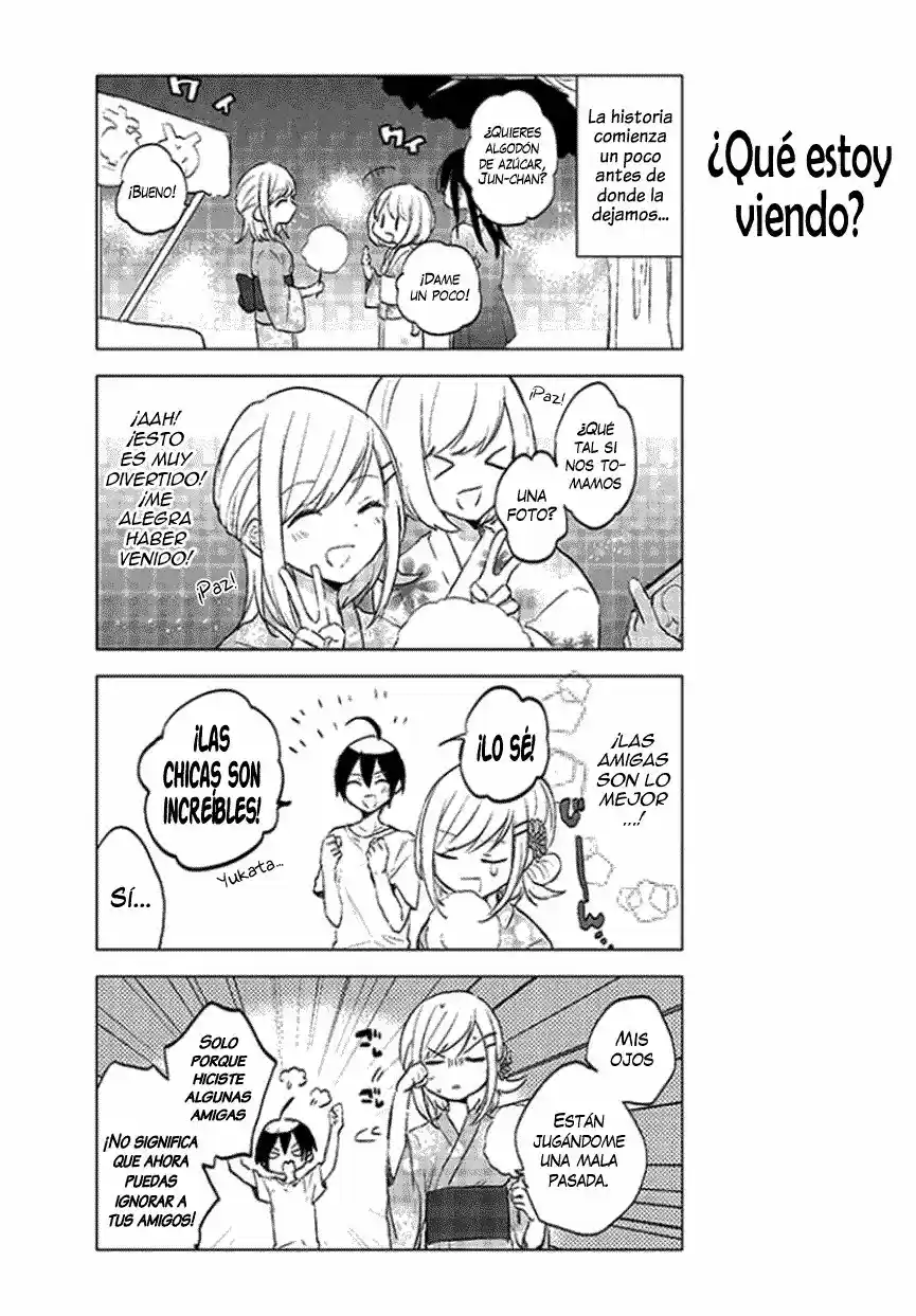 Seito Kaichou desu ga Josou Hajimemashita (2016) - Capítulo 17 - Página 2 - LectorTMOo
