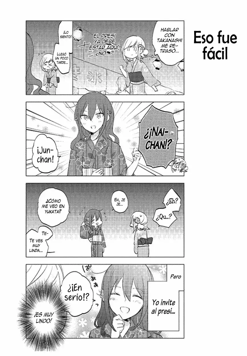 Seito Kaichou desu ga Josou Hajimemashita (2016) - Capítulo 17 - Página 4 - LectorTMOo