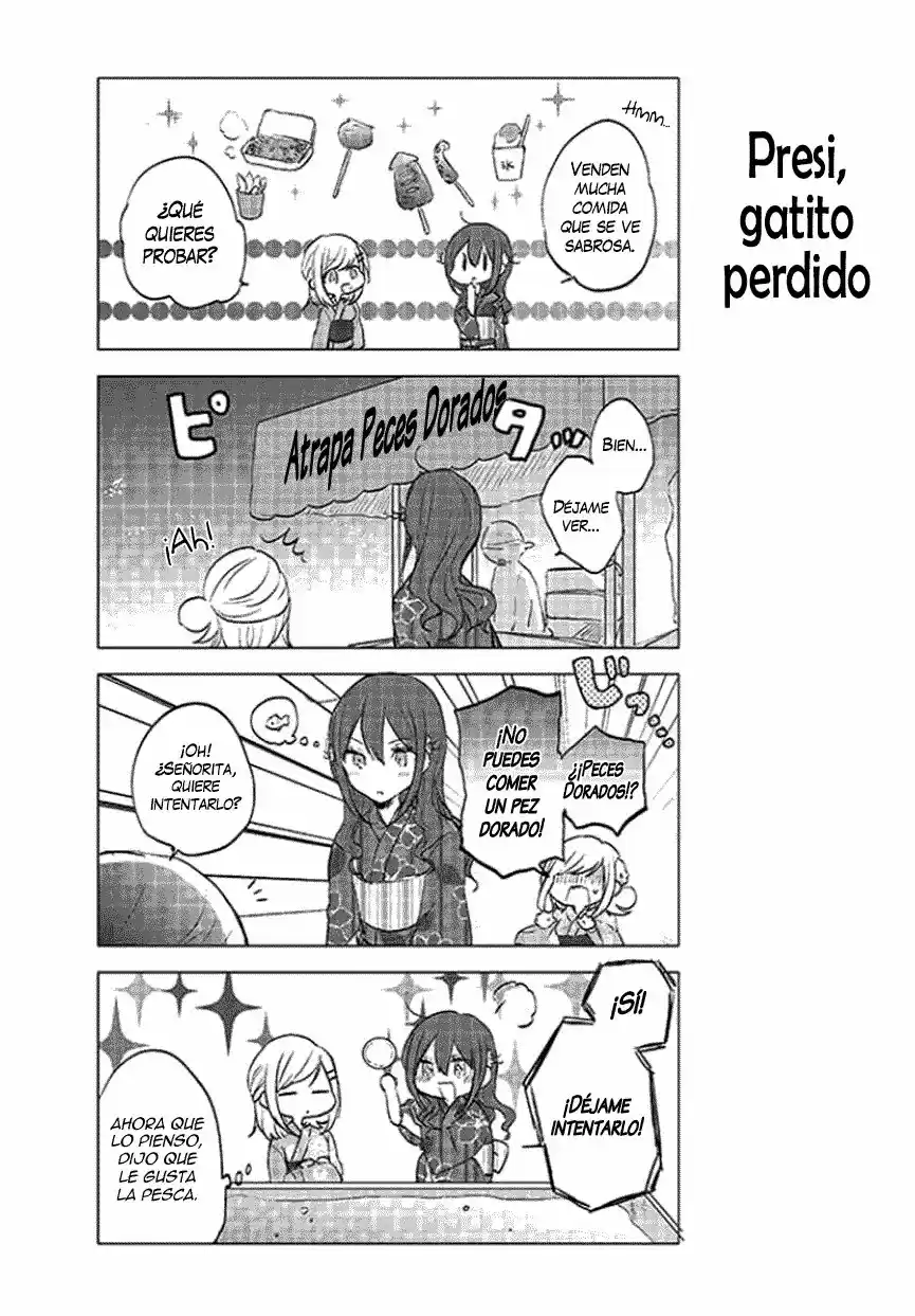 Seito Kaichou desu ga Josou Hajimemashita (2016) - Capítulo 17 - Página 8 - LectorTMOo