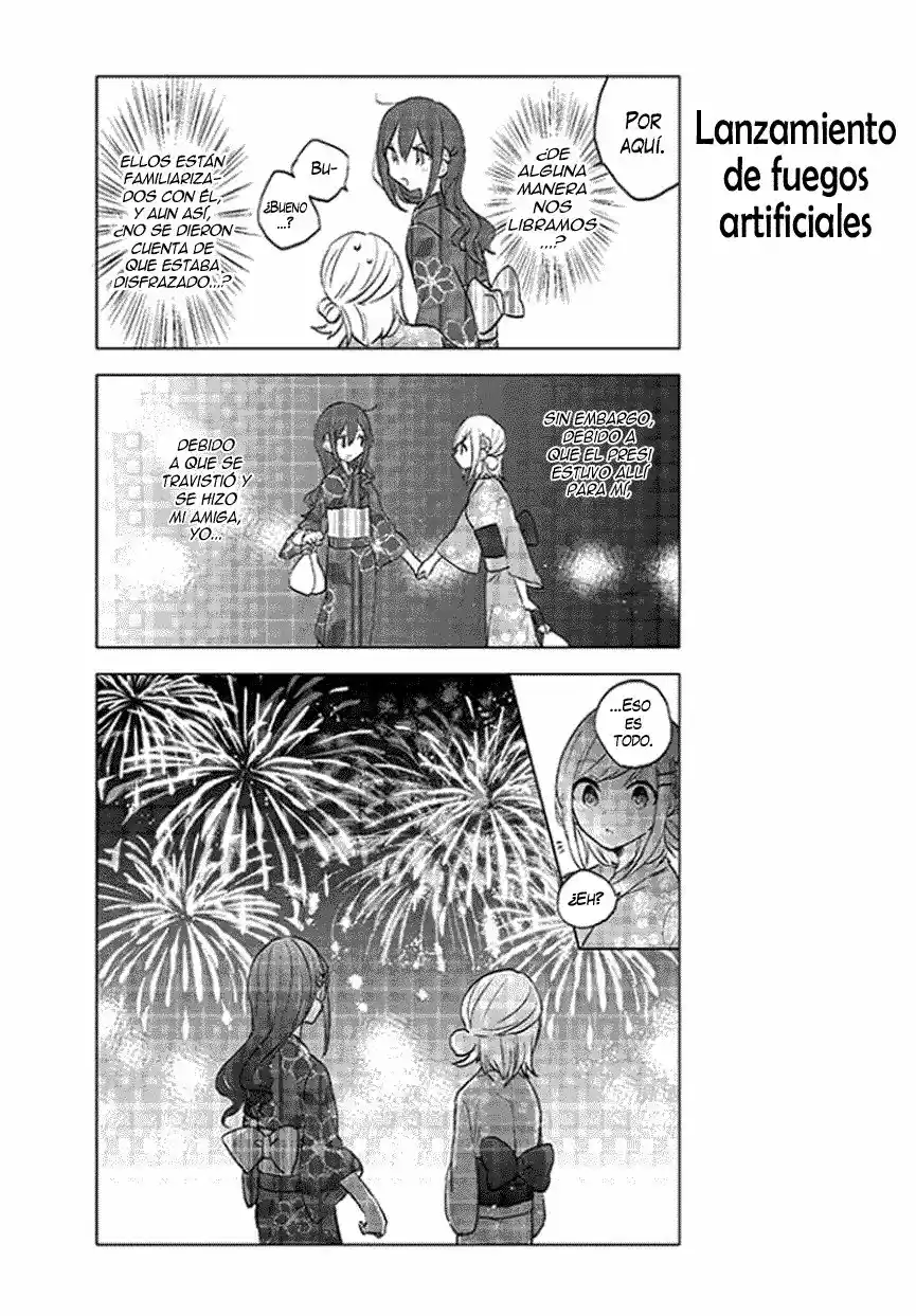 Seito Kaichou desu ga Josou Hajimemashita (2016) - Capítulo 18 - Página 6 - LectorTMOo