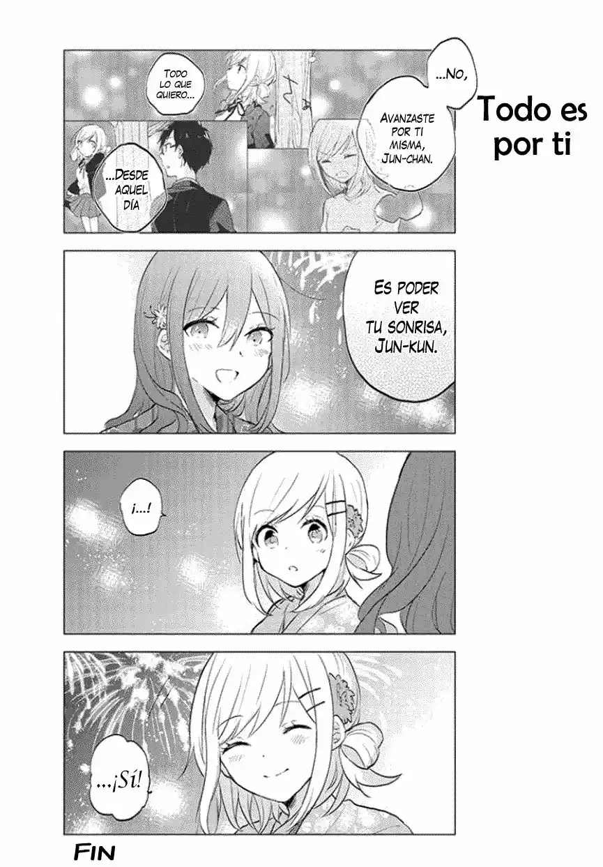 Seito Kaichou desu ga Josou Hajimemashita (2016) - Capítulo 18 - Página 9 - LectorTMOo