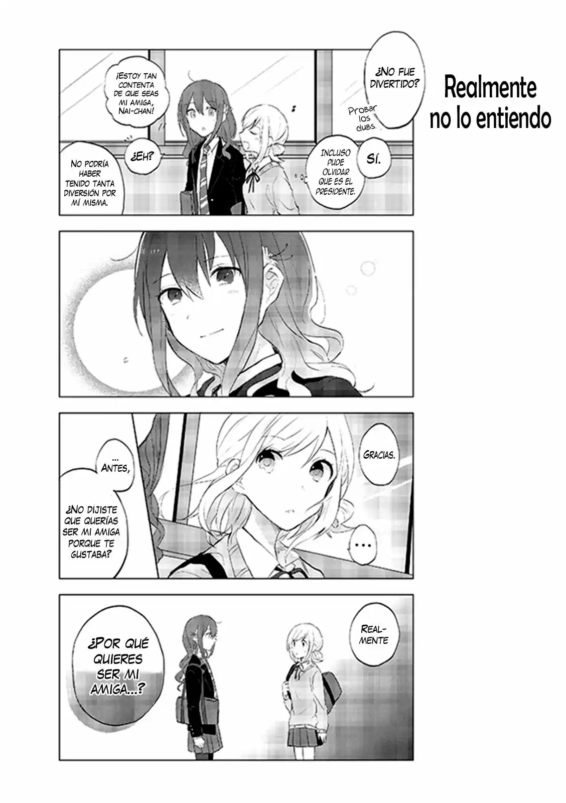 Seito Kaichou desu ga Josou Hajimemashita (2016) - Capítulo 5 - Página 9 - LectorTMOo
