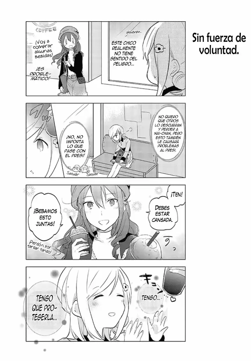 Seito Kaichou desu ga Josou Hajimemashita (2016) - Capítulo 7 - Página 5 - LectorTMOo