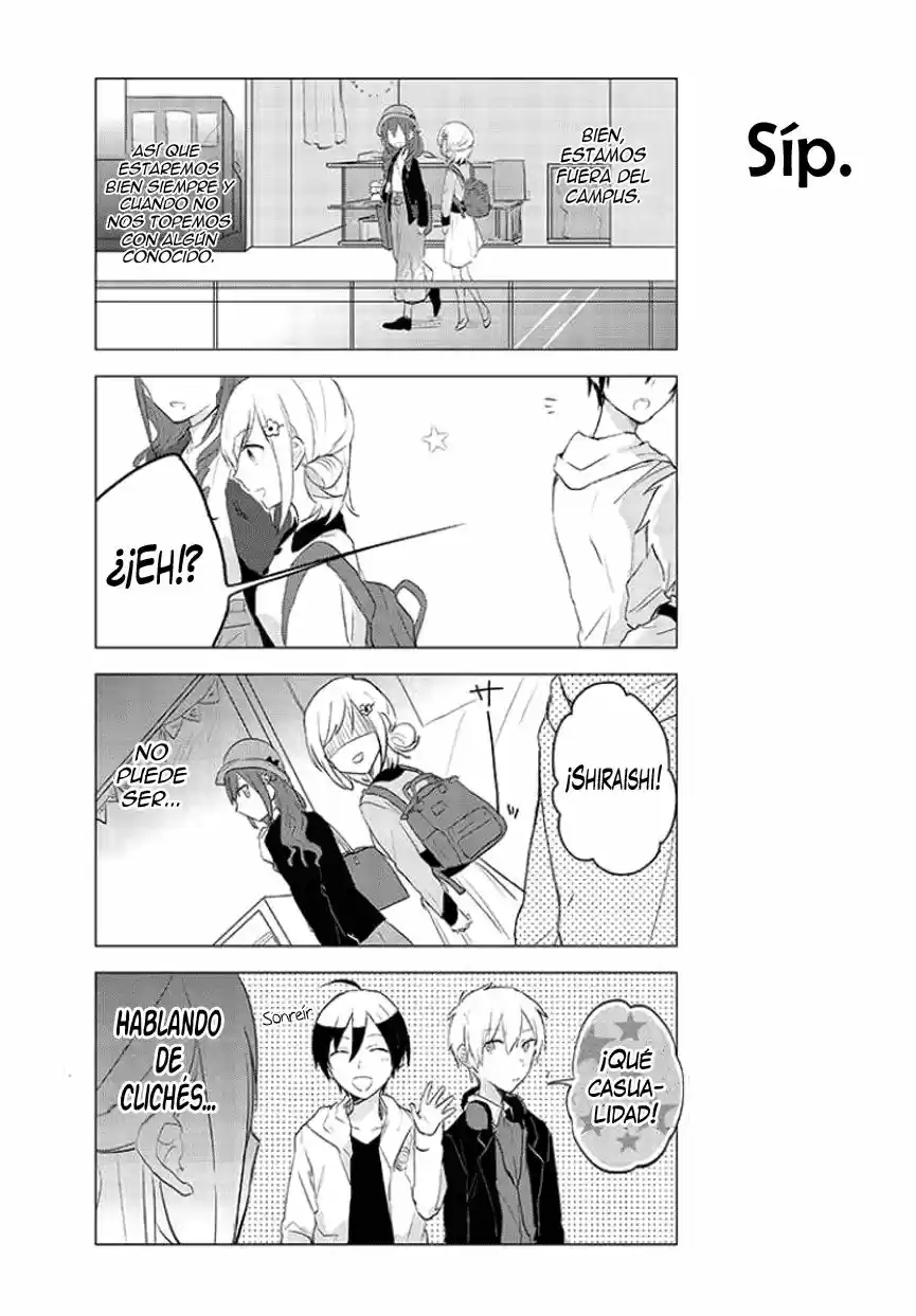 Seito Kaichou desu ga Josou Hajimemashita (2016) - Capítulo 7 - Página 6 - LectorTMOo