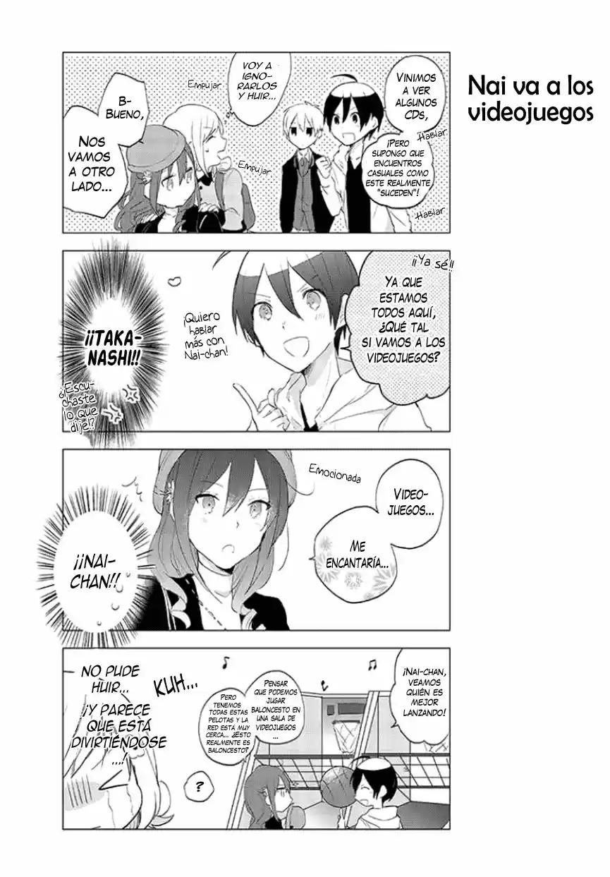 Seito Kaichou desu ga Josou Hajimemashita (2016) - Capítulo 7 - Página 8 - LectorTMOo
