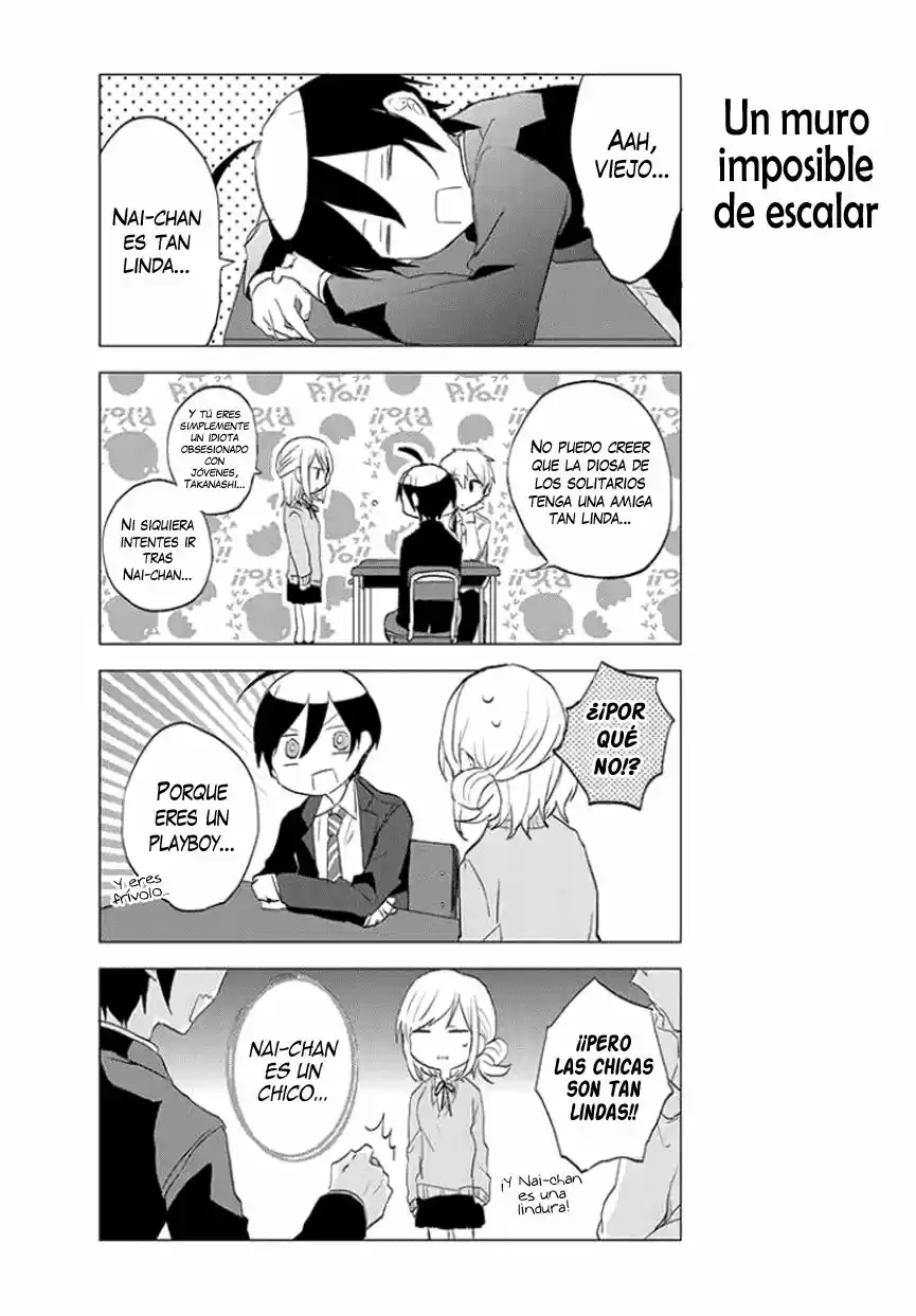 Seito Kaichou desu ga Josou Hajimemashita (2016) - Capítulo 8 - Página 8 - LectorTMOo