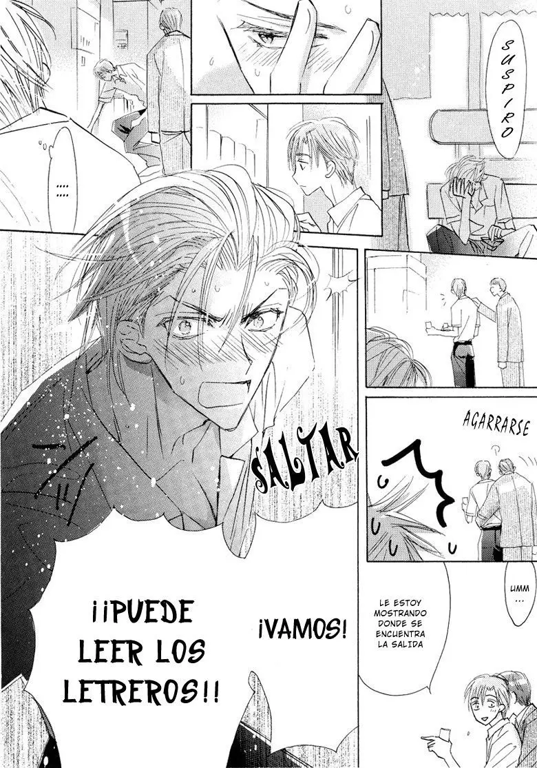 Seito Kaichou ni Chuukoku (2003) - Capítulo 1 - Página 7 - LectorTMOo