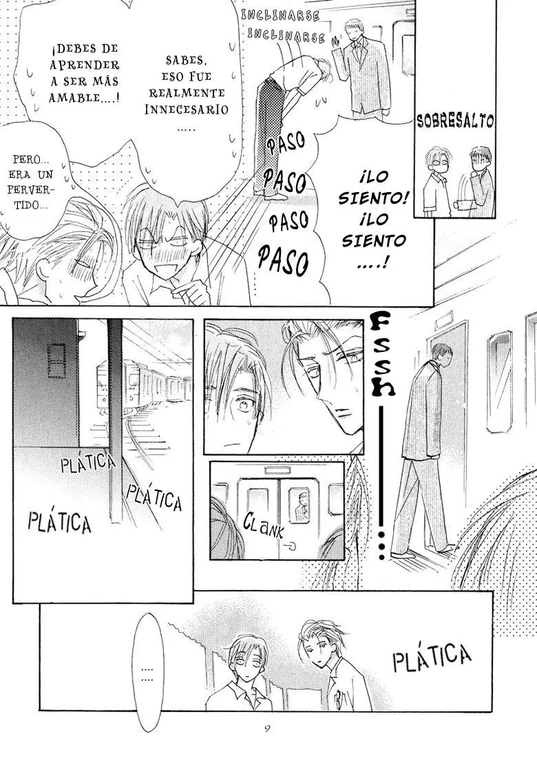 Seito Kaichou ni Chuukoku (2003) - Capítulo 1 - Página 8 - LectorTMOo