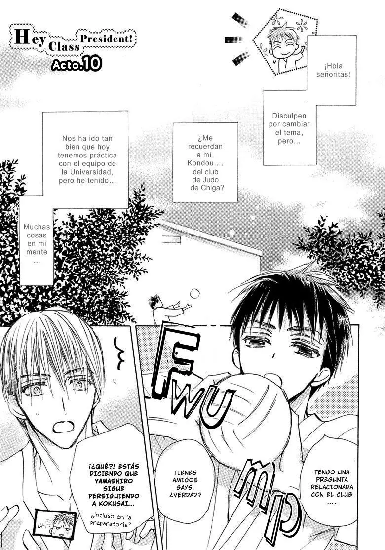 Seito Kaichou ni Chuukoku (2003) - Capítulo 10 - Página 2 - LectorTMOo