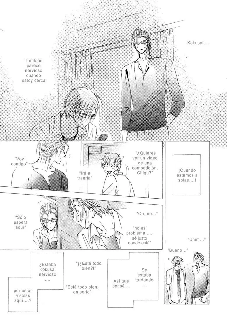 Seito Kaichou ni Chuukoku (2003) - Capítulo 11 - Página 5 - LectorTMOo