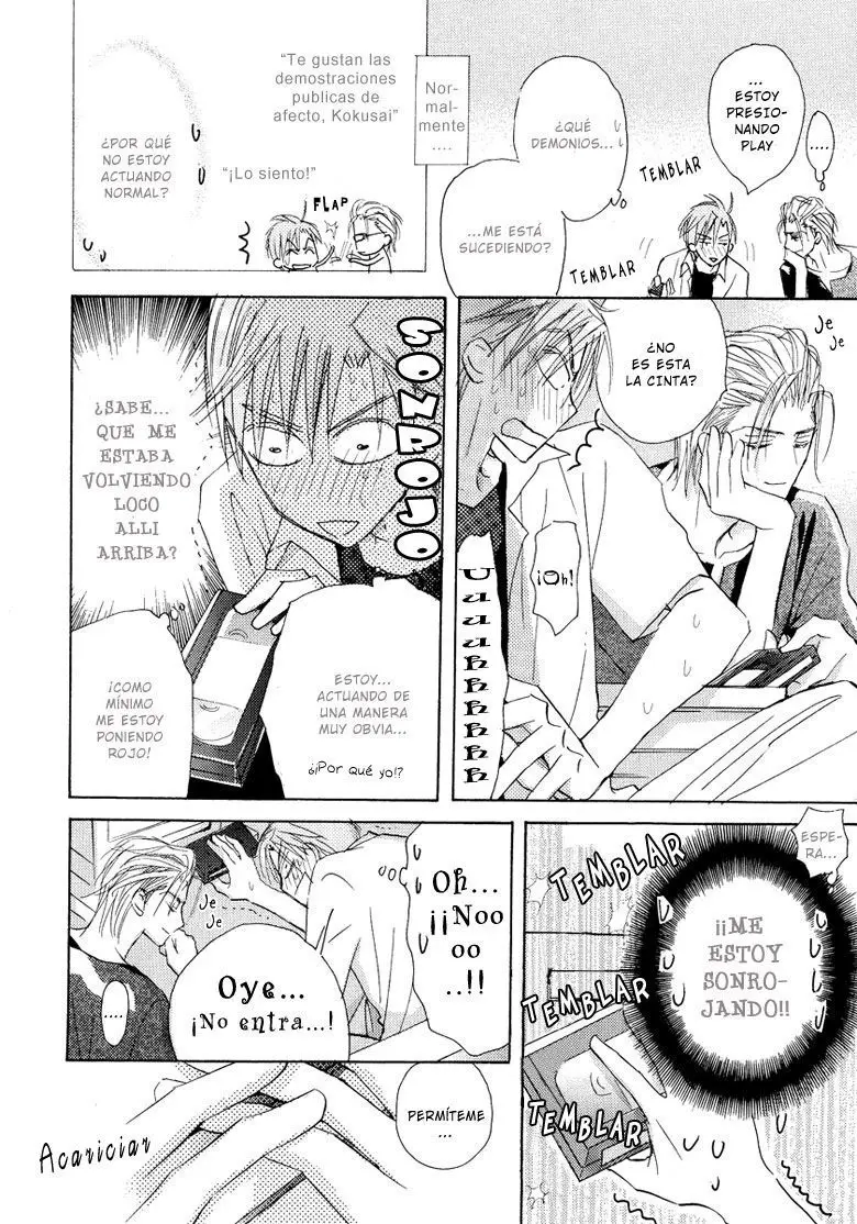Seito Kaichou ni Chuukoku (2003) - Capítulo 11 - Página 7 - LectorTMOo